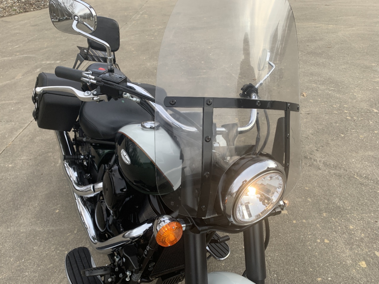 2022 Kawasaki Vulcan 900 Classic